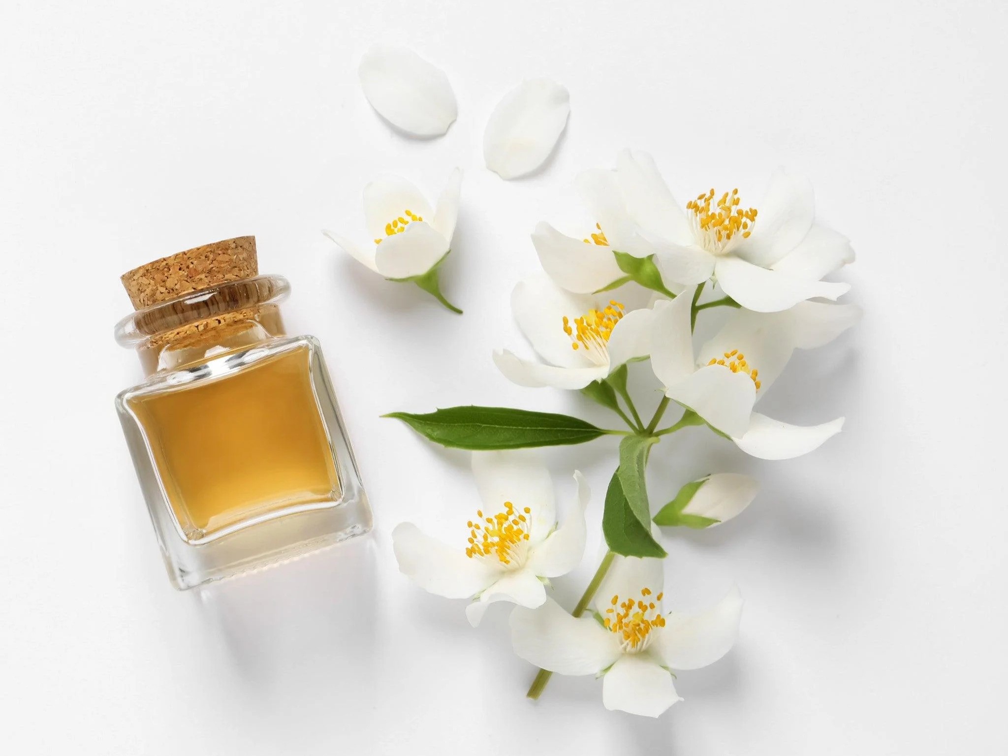 Αιθέριο Έλαιο Γιασεμί, Jasmine essential oil